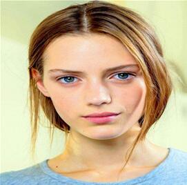 鹅蛋脸适合什么眉形 鹅蛋脸画眉技巧