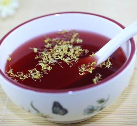 喝酸梅汤有什么功效