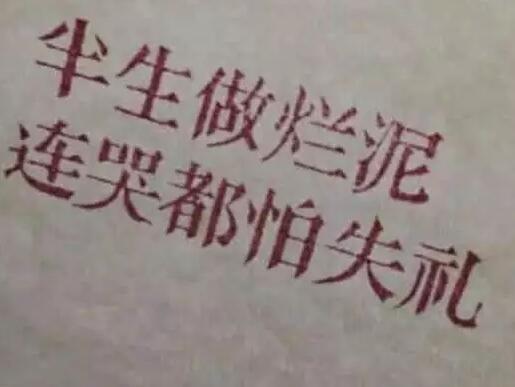 那些理性的人 到底有多冷漠