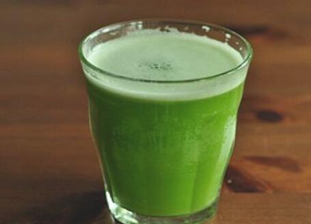 苦瓜汁泡沫可以吃吗 连泡沫一起喝掉最好