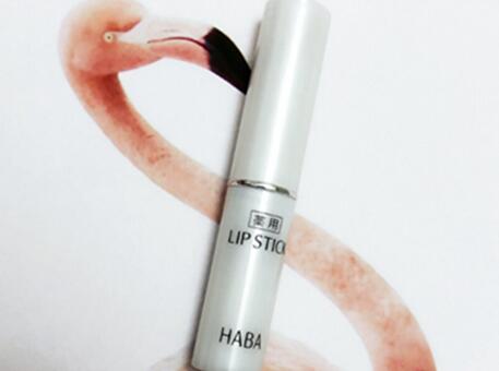haba润唇膏有什么作用 可以淡化唇纹