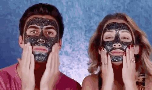 星空面膜用后要洗脸吗 不洗脸容易堵塞住毛孔