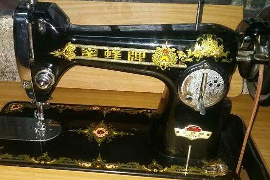 缝纫机的使用和注意事项