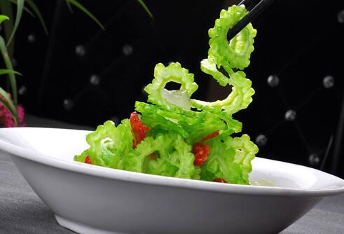 苦瓜生吃好还是熟吃好 都各有优点