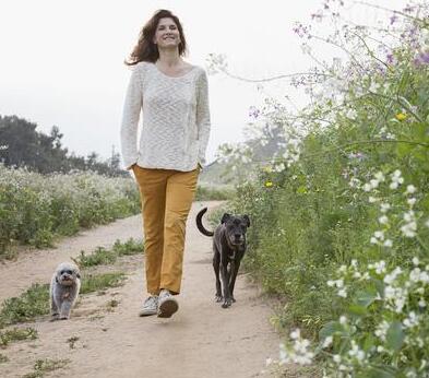 女性快走死亡率减七成