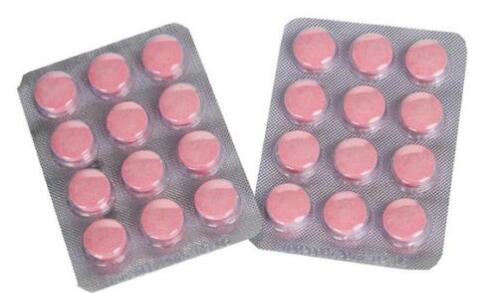 润喉片是药 长期乱用反而伤身