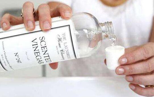 白醋与甘油的美白配方 有效又安全