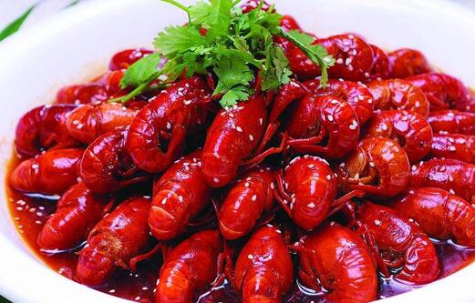 一份小龙虾的热量 减肥者最好不要吃麻辣小龙虾