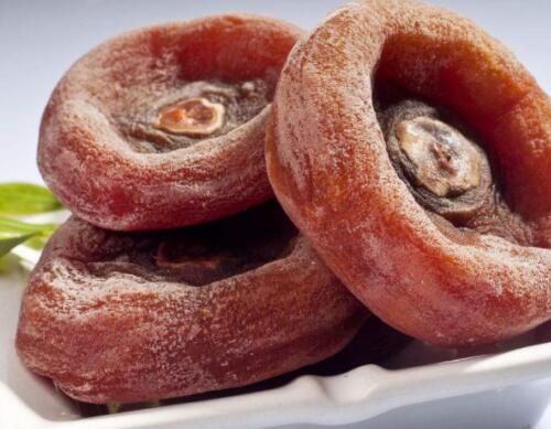 减肥也可以稍微吃一点柿饼