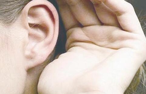 长期接触噪音造成老年人耳鸣