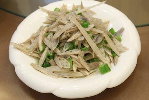 藕尖长在莲藕哪个地方 藕尖是夏季时令菜