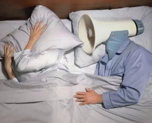 在生活中 最影响睡眠的事情是什么