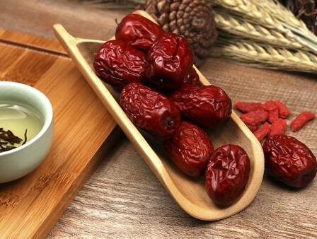 红枣5种养生的调养脏器补气血吃法