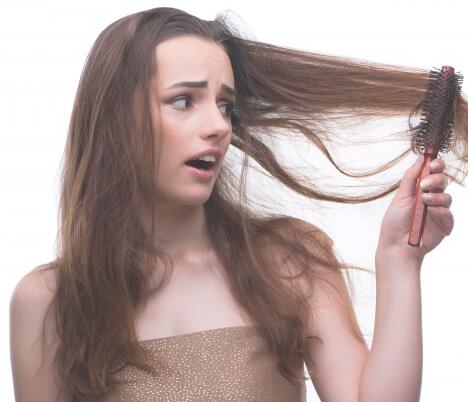 天天用发胶头发会不会脱发 了解这些对你有帮助