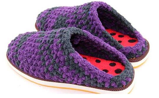 老人在家穿什么样拖鞋好