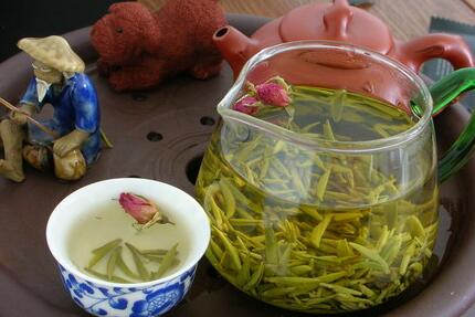 竹叶青是一种什么茶吗 又有什么功效呢