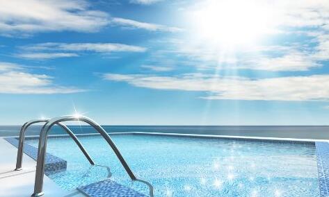 游泳池的水是不是循环使用的