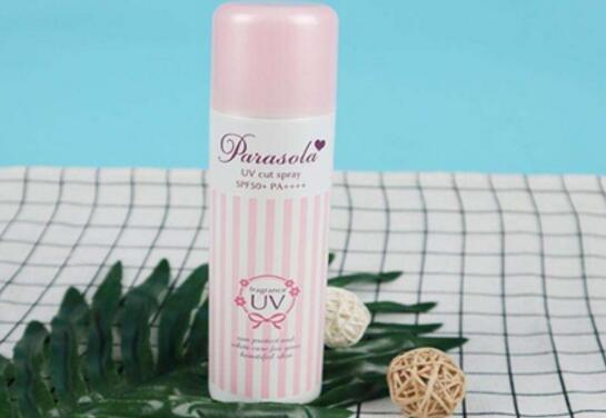 夏天防晒霜是必备的 夏日防晒有着更高的要求