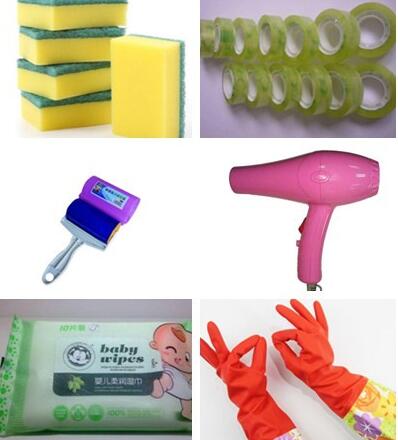 洗完衣服发现衣服全是纸屑怎么办 有什么方法可以轻松去除