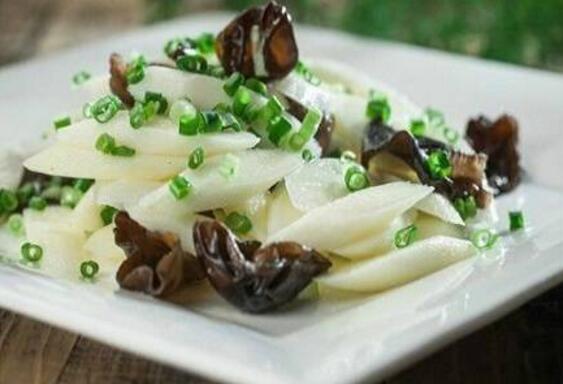 多吃这几种菜 给你血管垃圾来个大清理