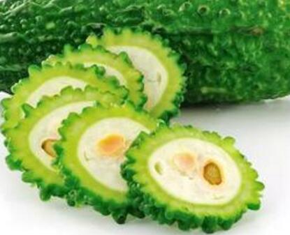 夏季多食苦味胃口会更好