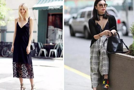 温柔的镂空蕾丝裙 小裙子首选蕾丝