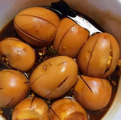 卤鸡蛋可以放几天 卤鸡蛋隔夜吃好吗