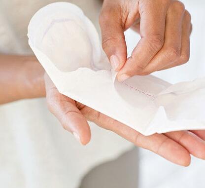 卫生巾的材质到底有多坑大姨妈