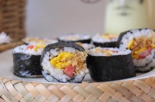 懒人做早餐 只需三分钟