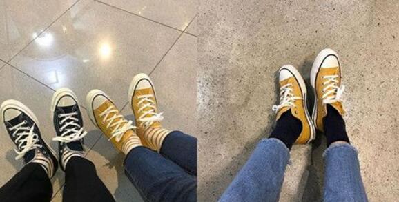 帆布鞋有什么品牌 帆布鞋不是只有匡威和vans