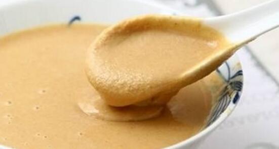 你知道芝麻酱怎么做吗 有很高的保健价值