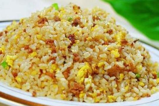 蛋炒饭先炒蛋还是先炒饭 看看你弄错了没有