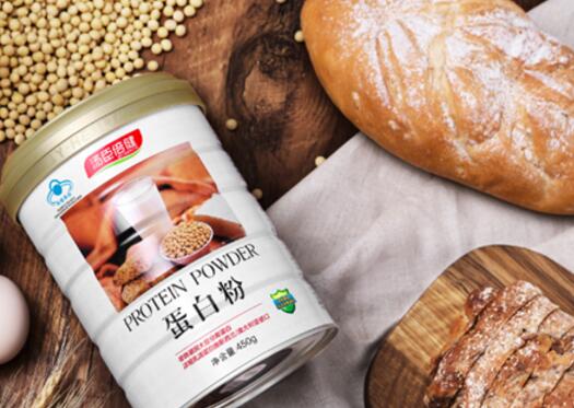 上班族熬夜可以选蛋白粉补身 那个牌子的蛋白粉好？