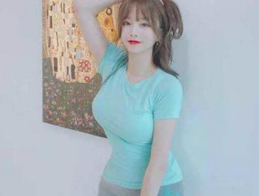 长得胖却漂亮的女生 也是很受欢迎的