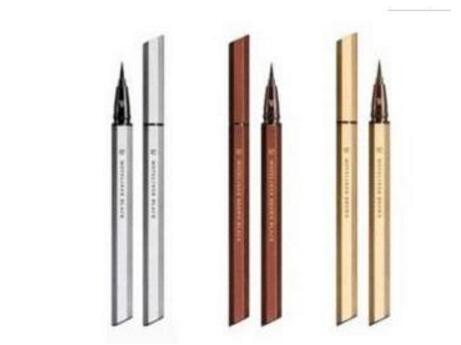 新手画眼线技巧 要学会控制力度