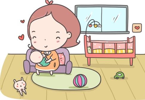 新生儿要多抱抱还是多躺躺好