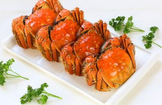 吃螃蟹有很多禁忌 你信了多少