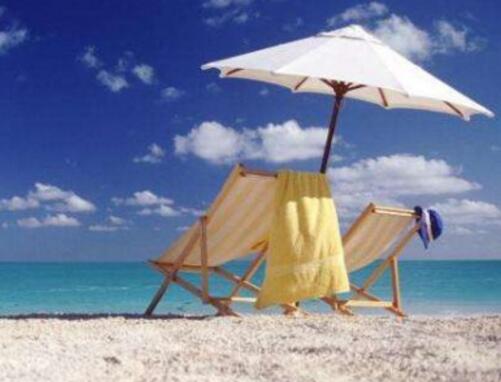 夏天特别讨厌阳光 晒太阳促进女性朋友身体健康