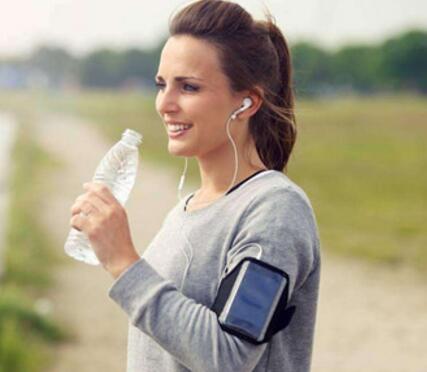 女性在不同时间跑步 对于身体的好处不同