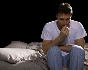 男人肾虚容易做恶梦的原因