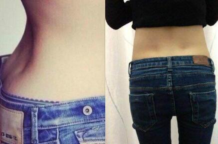 两腰窝中间的骨头痛怎么回事