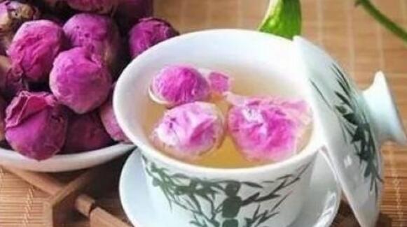 长期喝桃花茶的好处 改善气色