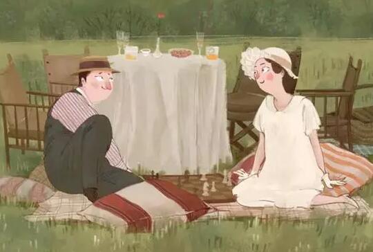 女生喜欢什么样的浪漫 浪漫其实也可以很简单