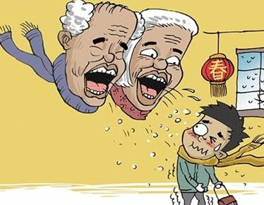 如何正确面对父母的逼婚呢