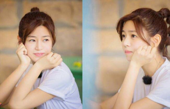 马尾辫如何绑出女神风范 富有新意的马尾绑法