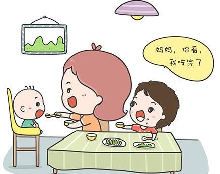 你不做好这些 难怪宝宝不吃饭