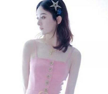 仙女发夹女星都在带 让自己的发型更加百变