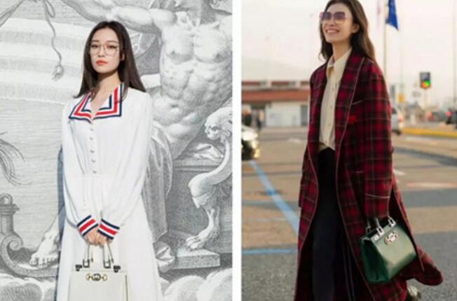 春季时尚新品 各大牌各显时尚魅力