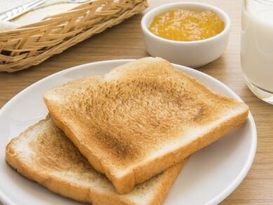 不注意这两个减肥早餐深坑 让你瘦不了