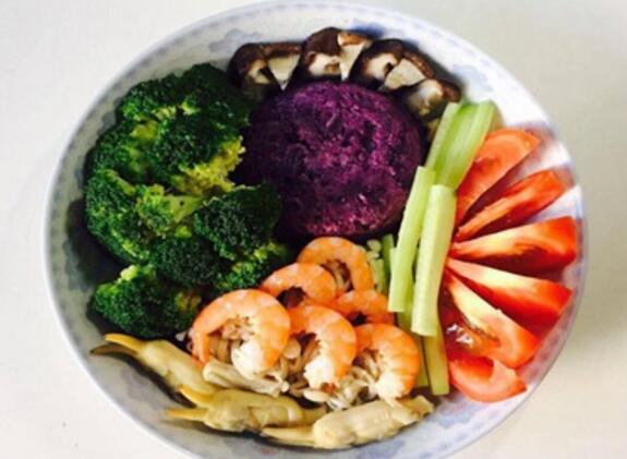 减肥餐也要循序渐进 这样才能保持身材